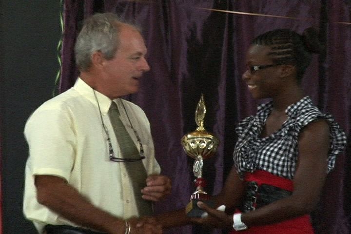 Advisor to Tourism, Mr. Alistair Yearwood